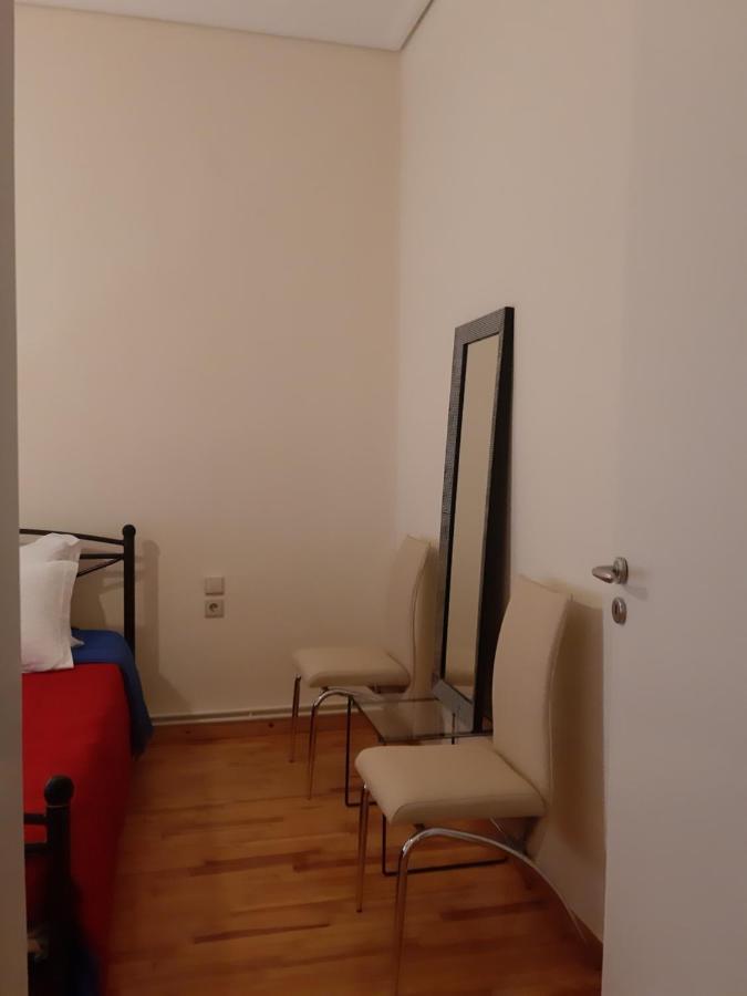 Elegante Apartamento Centrale 트리칼라 외부 사진