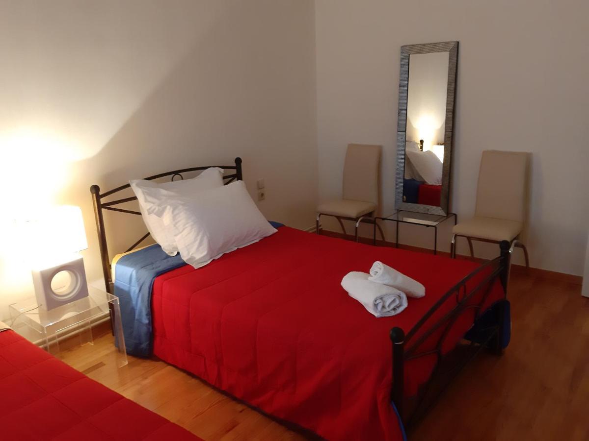 Elegante Apartamento Centrale 트리칼라 외부 사진