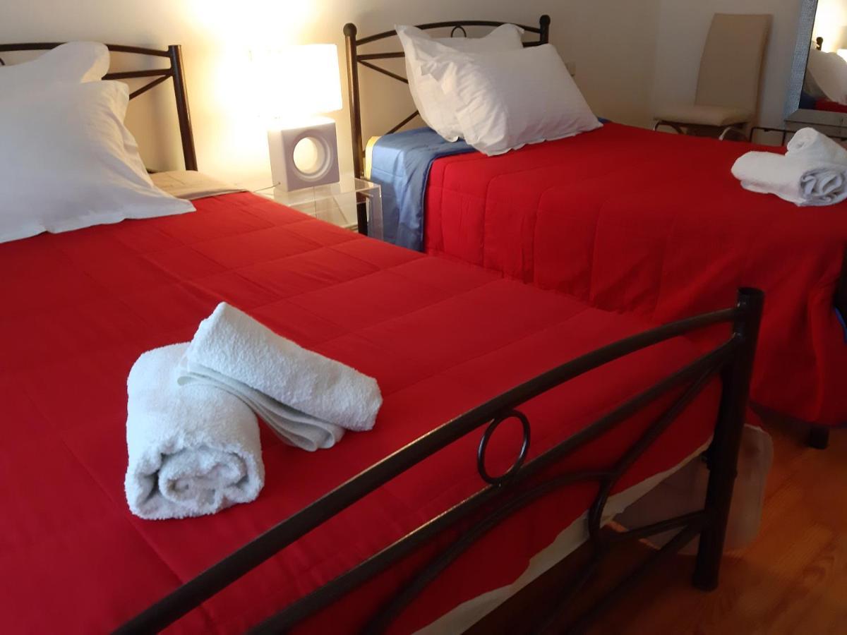Elegante Apartamento Centrale 트리칼라 외부 사진